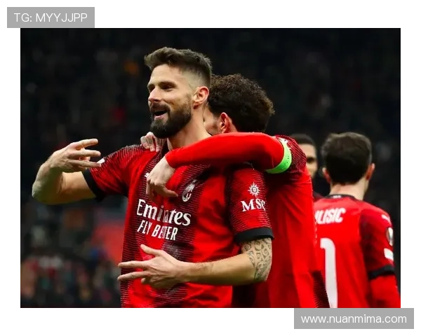 普利希奇进球助力 AC米兰胜同城死敌夺得重要三分